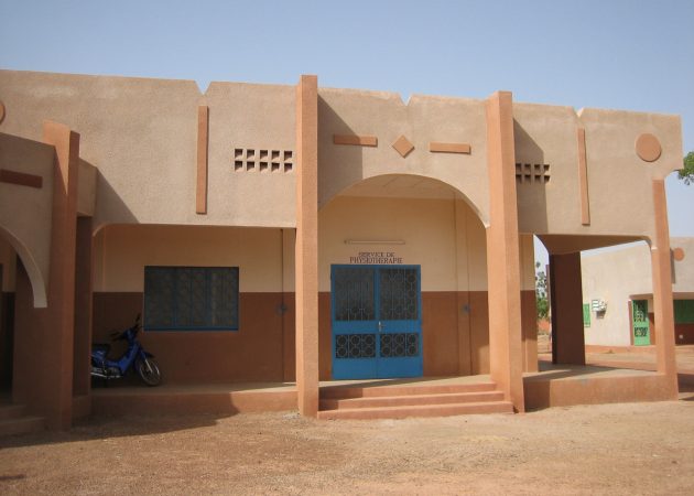 Burkina Faso (2014): Sosteniamo i malati disabili di Ouagadougou