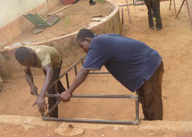 Bombouaka, Togo (2014): intervento a favore del centro per disabili