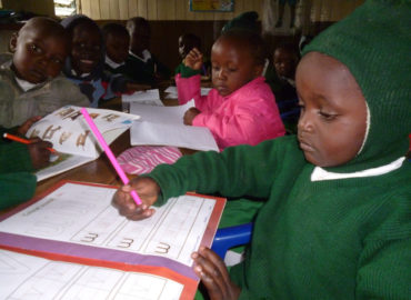 Kandisi, Kenya (2013): Sosteniamo lo sviluppo della parrocchia