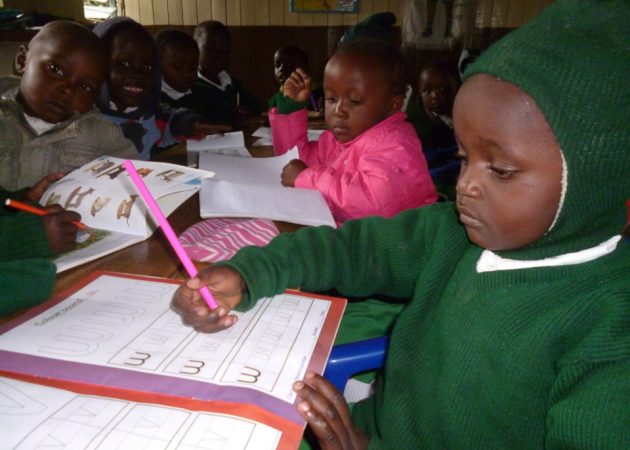 Kandisi, Kenya (2013): Sosteniamo lo sviluppo della parrocchia