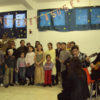 Iasi, Romania (2009): Le porte sono aperte a tutti i bambini del mondo