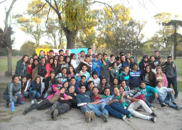 Claypole, Argentina (2015): Sostegno alla Scuola del Patronato di Claypole