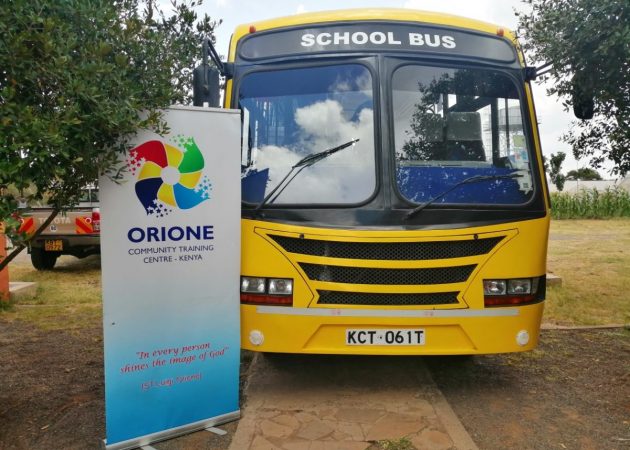 Kenya, Kandisi (2019)- Improvement of the facilities of the Orione Community Training Centre of Kandisi (2019)